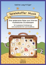 Spielekoffer Musik cover