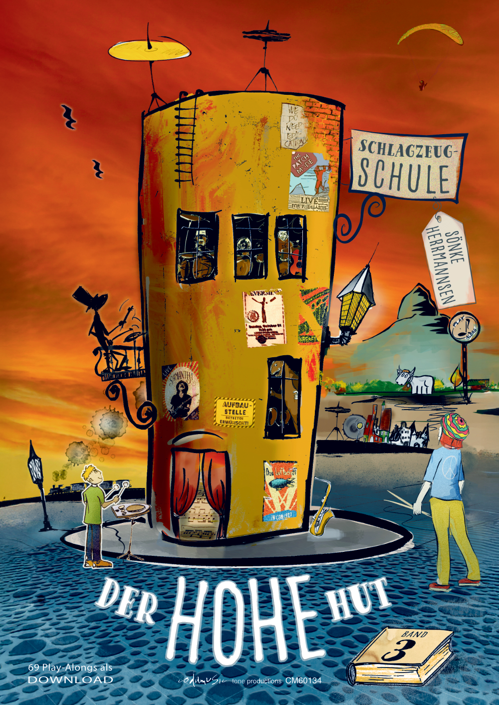 DER HOHE HUT <br /> Band 3