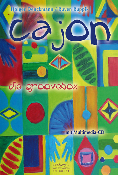 CAJON <br /> Die Groovebox