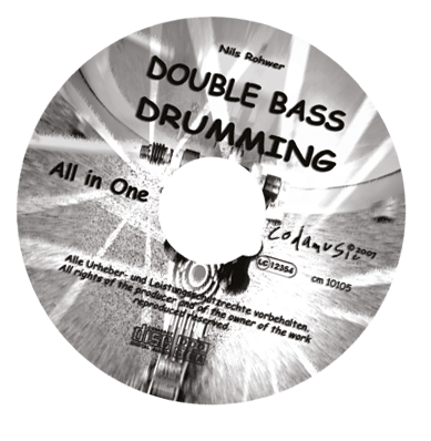 DOUBLE BASS DRUMMING
