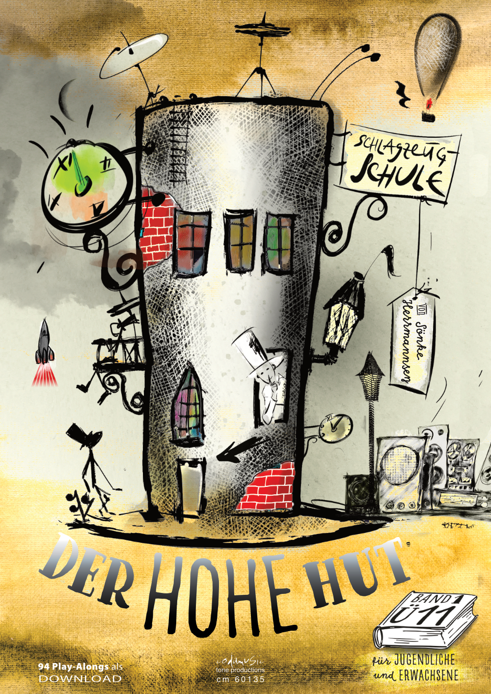 DER HOHE HUT <br /> Band 1-ü11