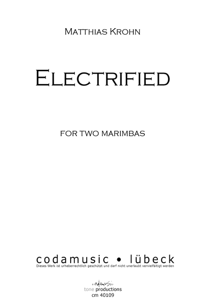 ELECTRIFIED