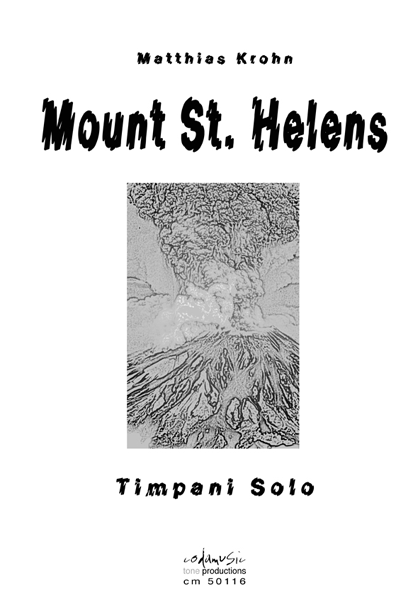 MOUNT ST.HELENS