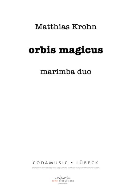 ORBIS MAGICUS