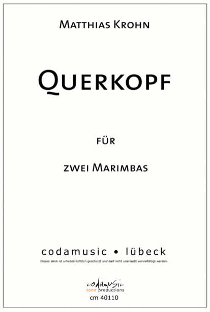 QUERKOPF