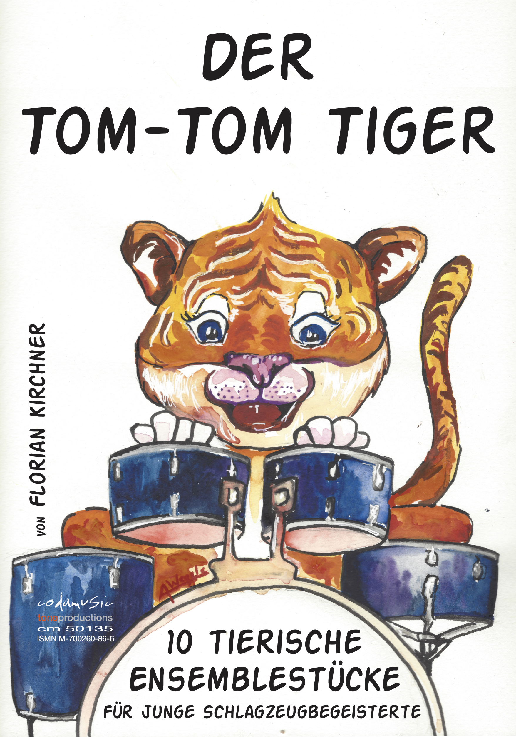 DER TOM-TOM TIGER