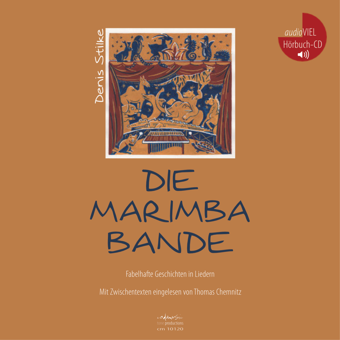 DIE MARIMBABANDE